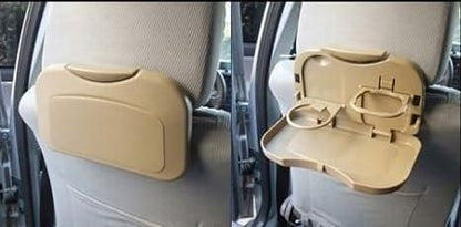 Ultimate On-the-Go Car Tray: Stay Organized & Enjoy Every Ride!