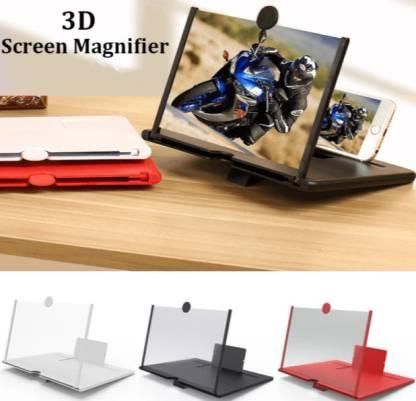 3D Smartphone Screen Enlarger & Magnifying Lens